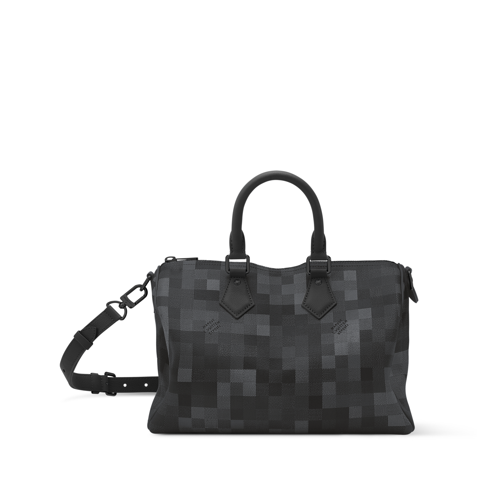 Speedy 30 Bandoulière Damoflage - Men - Bags | LOUIS VUITTON ®